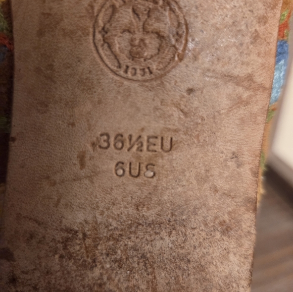 Bally Suede Ballet Flats - Picture 4 of 9